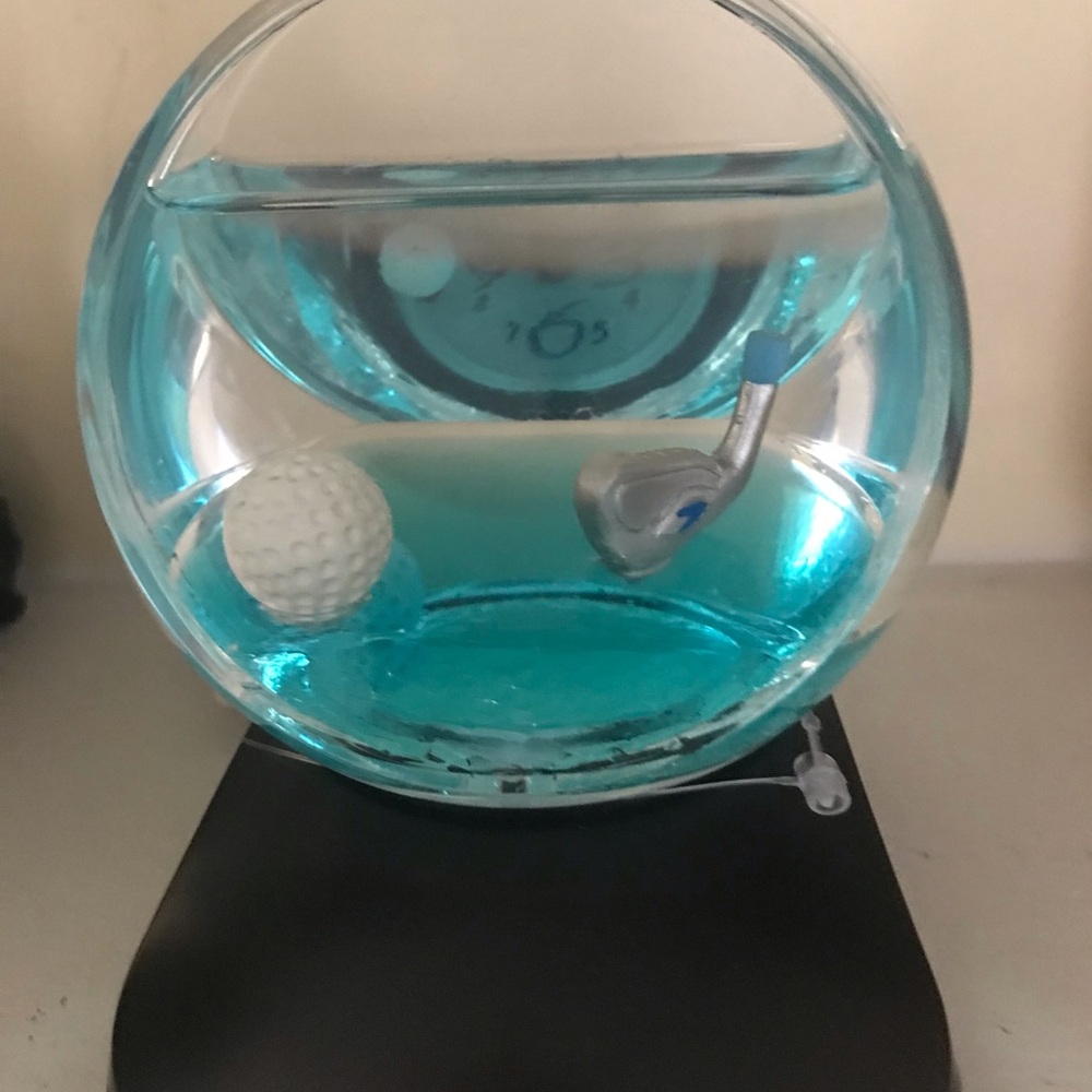 Image Golf Clock